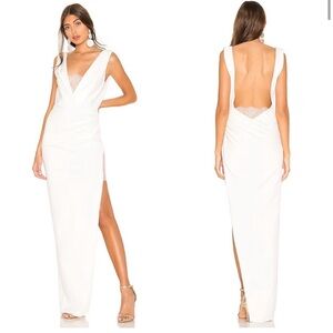 Katie May X NOEL AND JEAN The Unexpected Gown Ivory Wedding